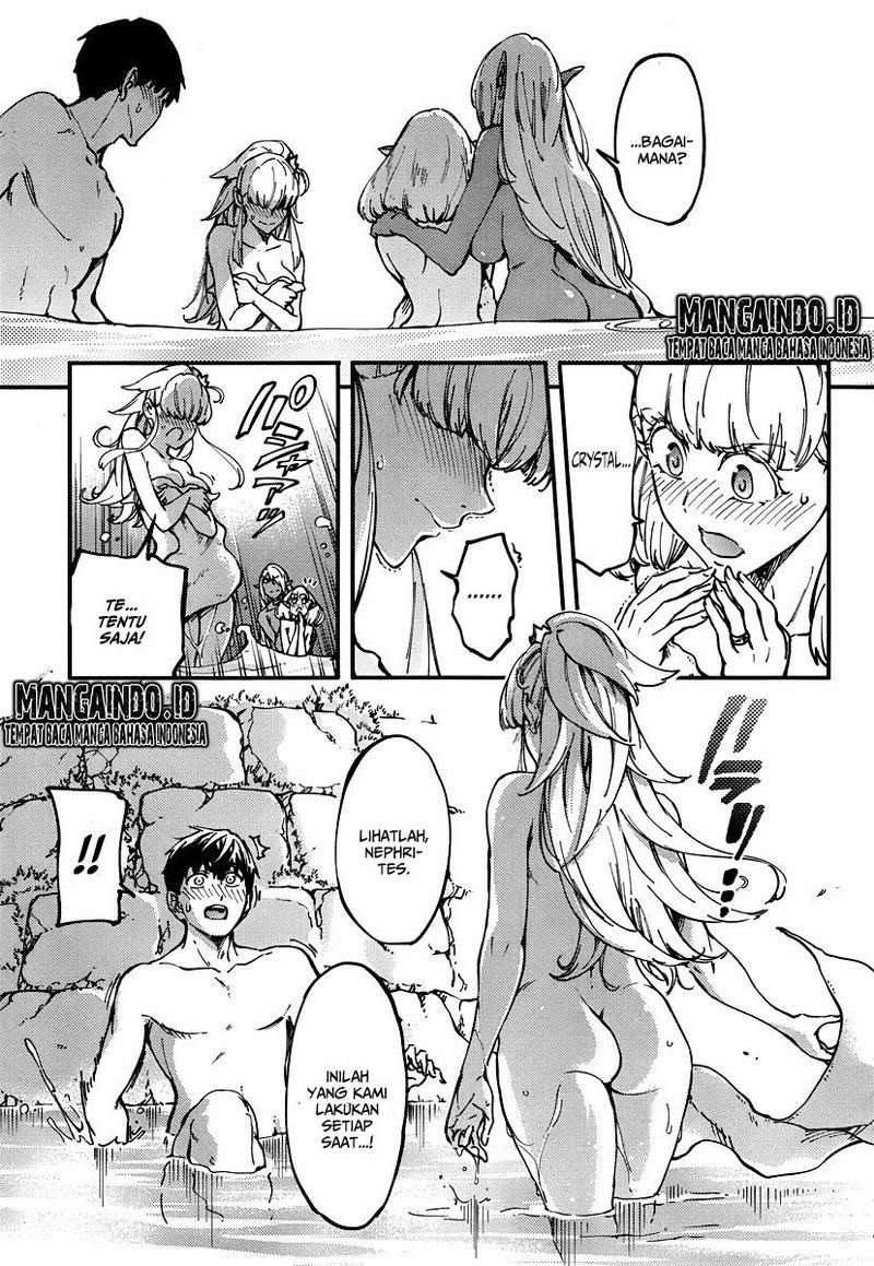 Kekkon Yubiwa Monogatari Chapter 10 Gambar 18