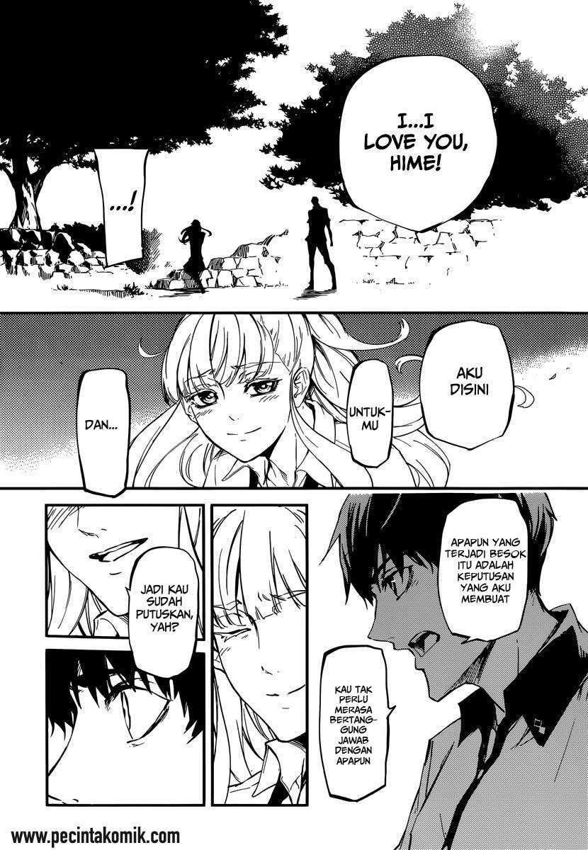 Kekkon Yubiwa Monogatari Chapter 4 Gambar 18