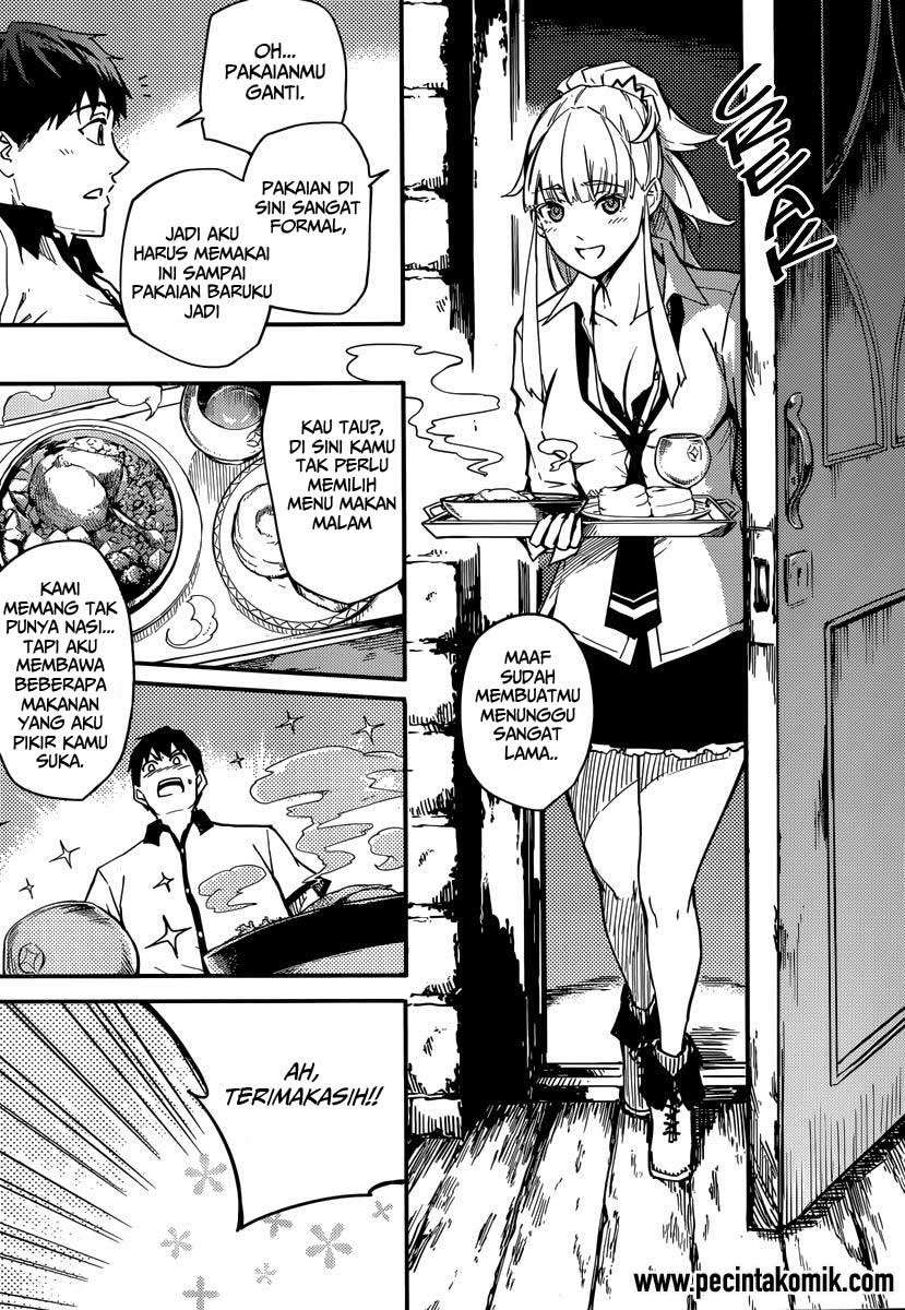 Kekkon Yubiwa Monogatari Chapter 2 Gambar 18