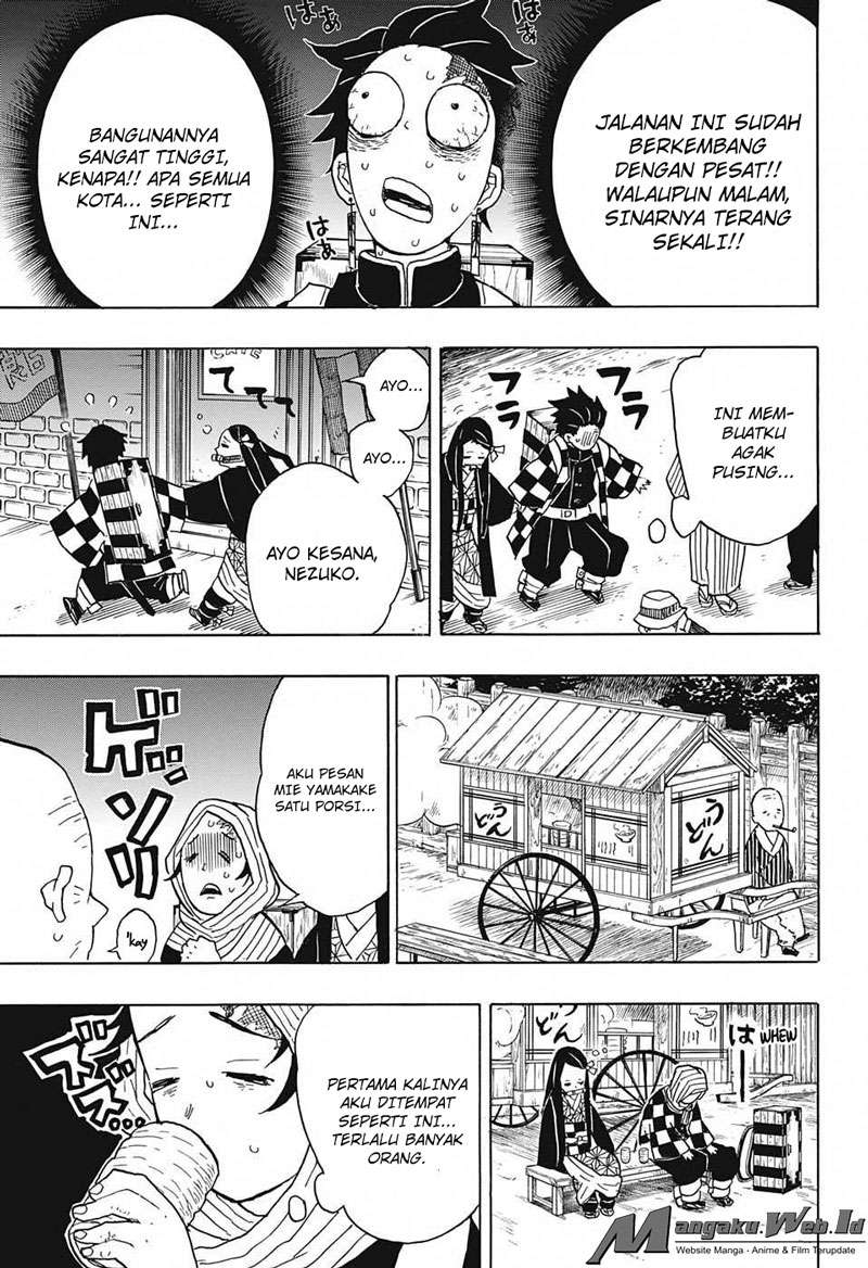 Kimetsu no Yaiba Chapter 13 Gambar 11
