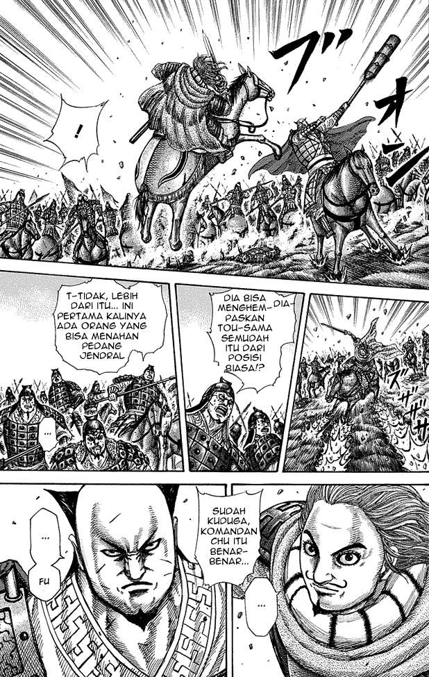 Kingdom Chapter 282 Gambar 11