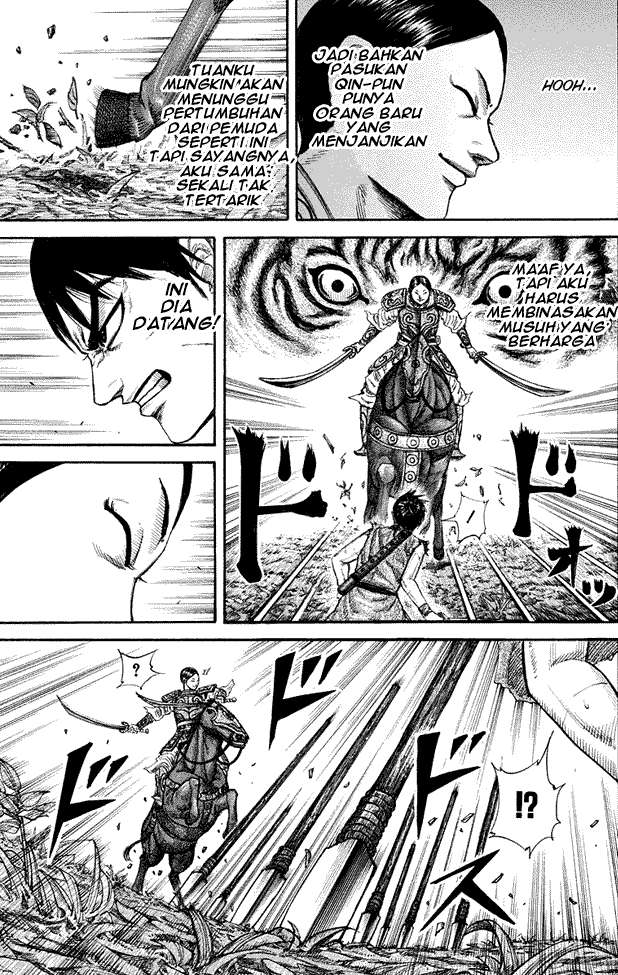 Kingdom Chapter 197 Gambar 11