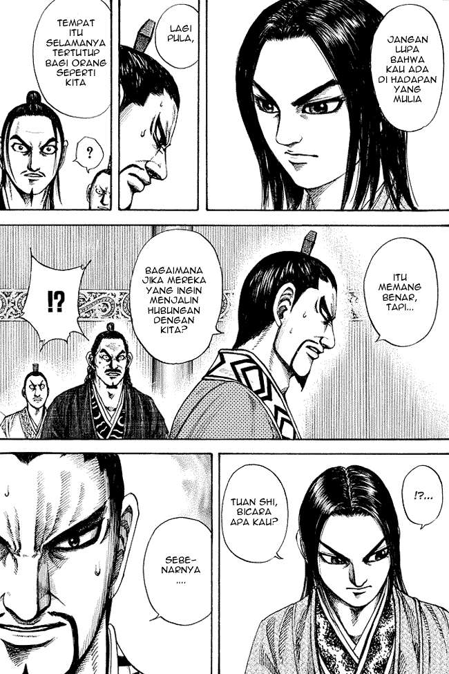 Kingdom Chapter 183 Gambar 11