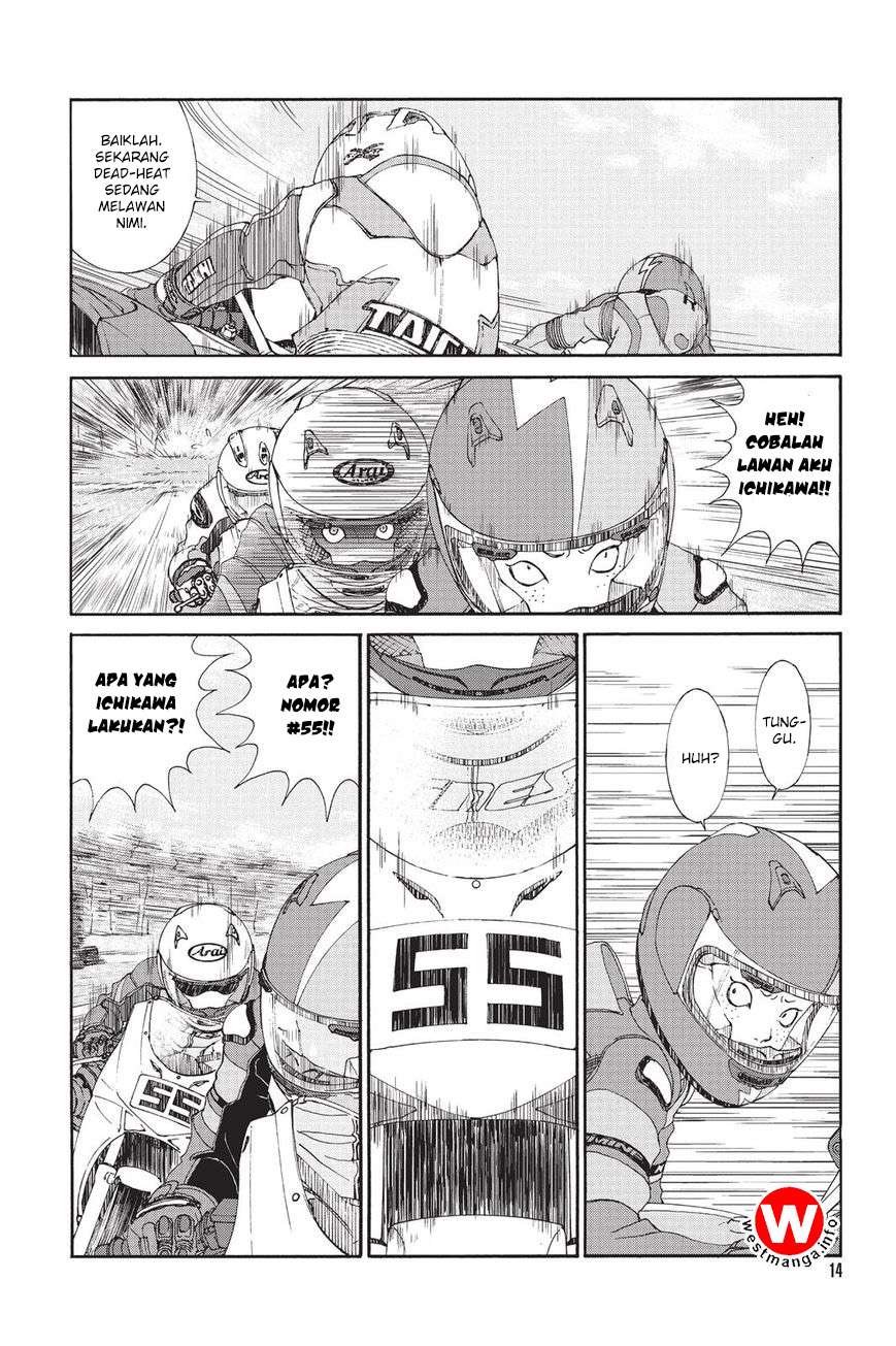 Toppu GP Chapter 4 Gambar 15