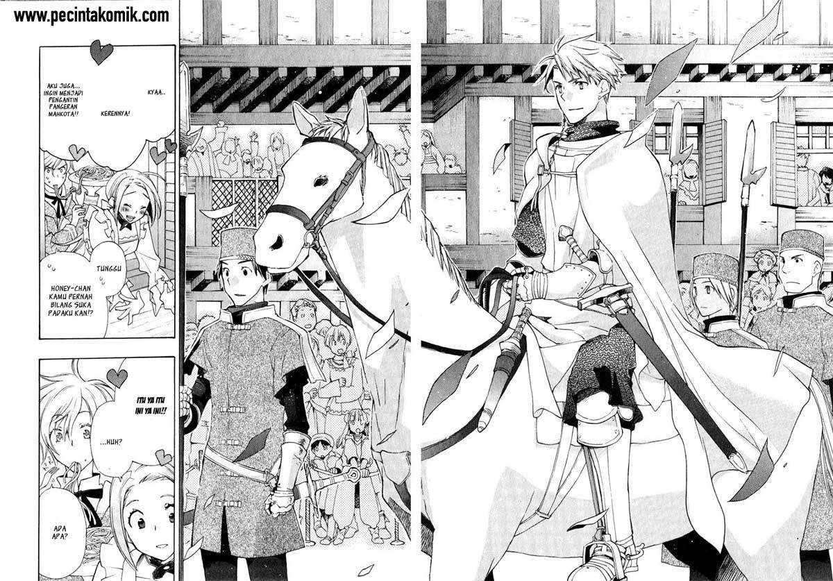 +C: Sword and Cornett Chapter 1 Gambar 25