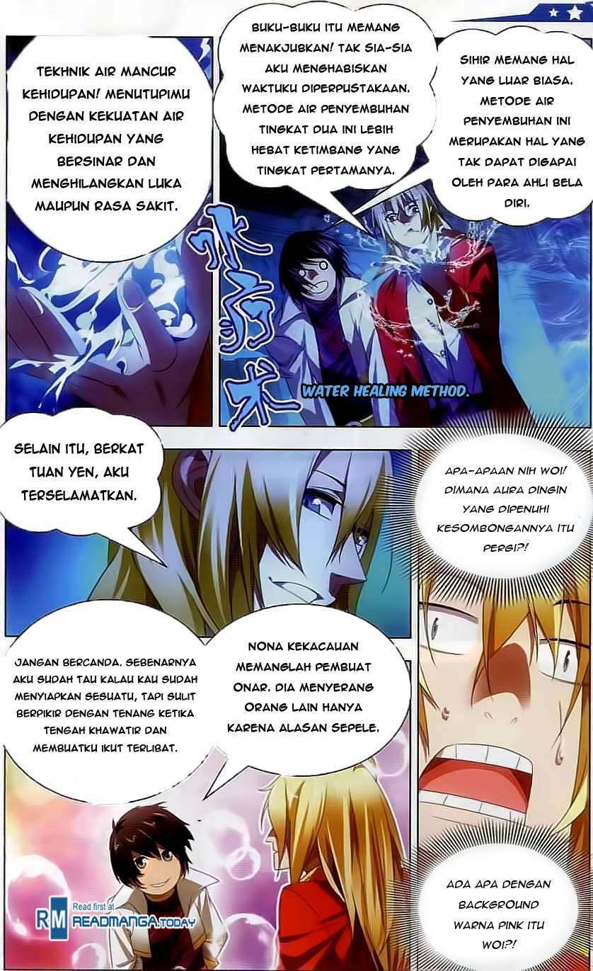 The Magic Chef of Ice and Fire Chapter 21 Gambar 14