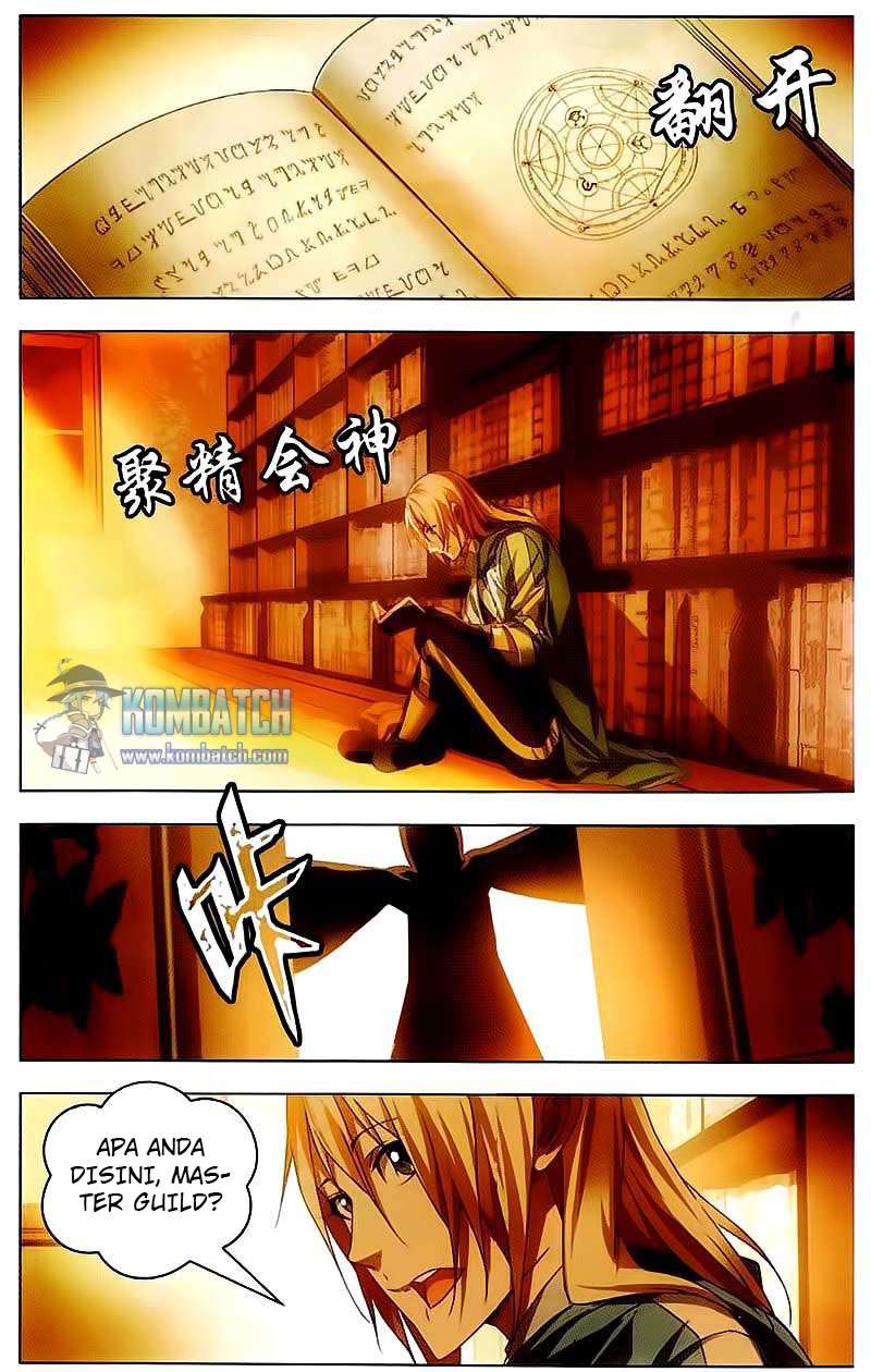 The Magic Chef of Ice and Fire Chapter 16 Gambar 14