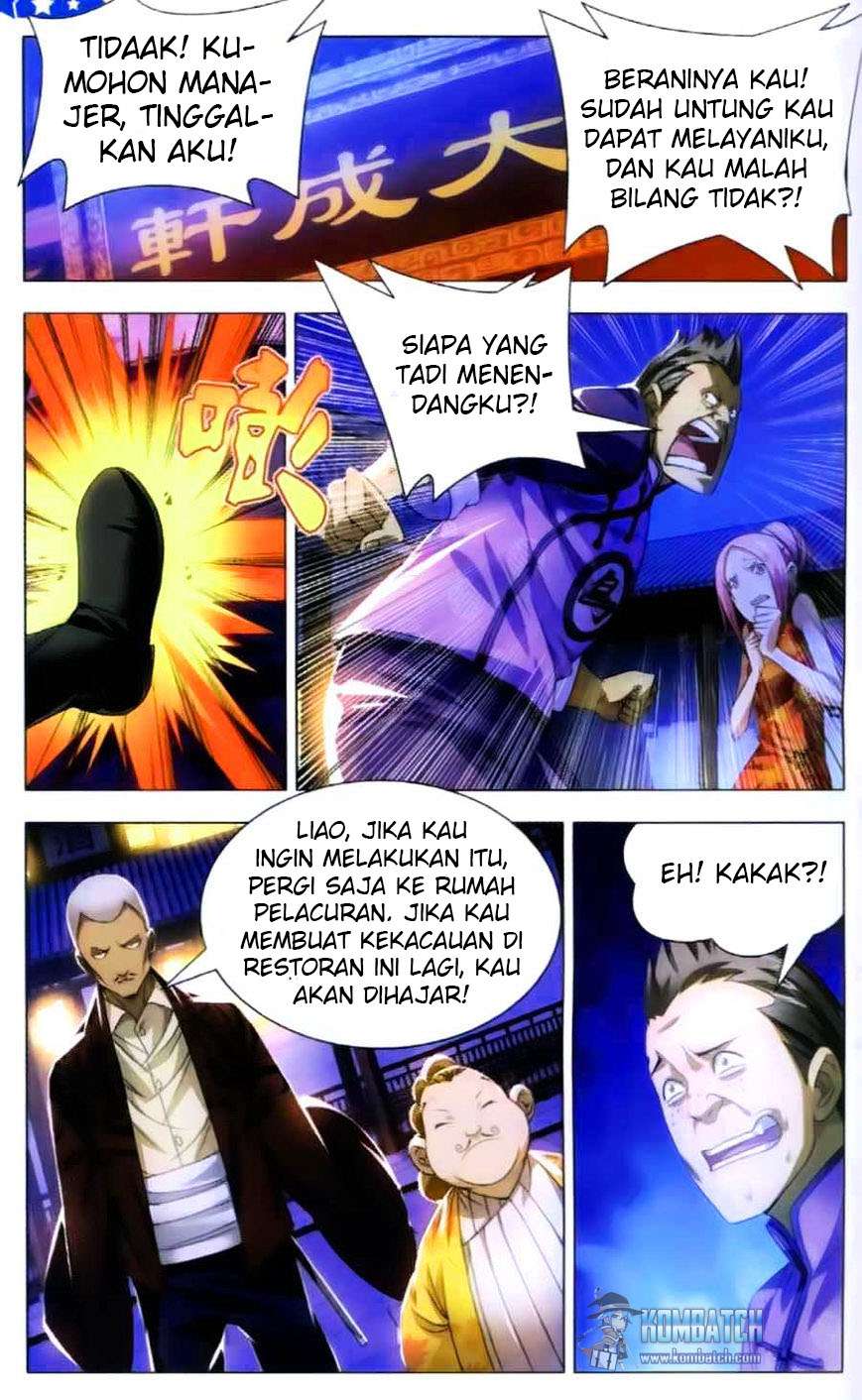 The Magic Chef of Ice and Fire Chapter 12 Gambar 15