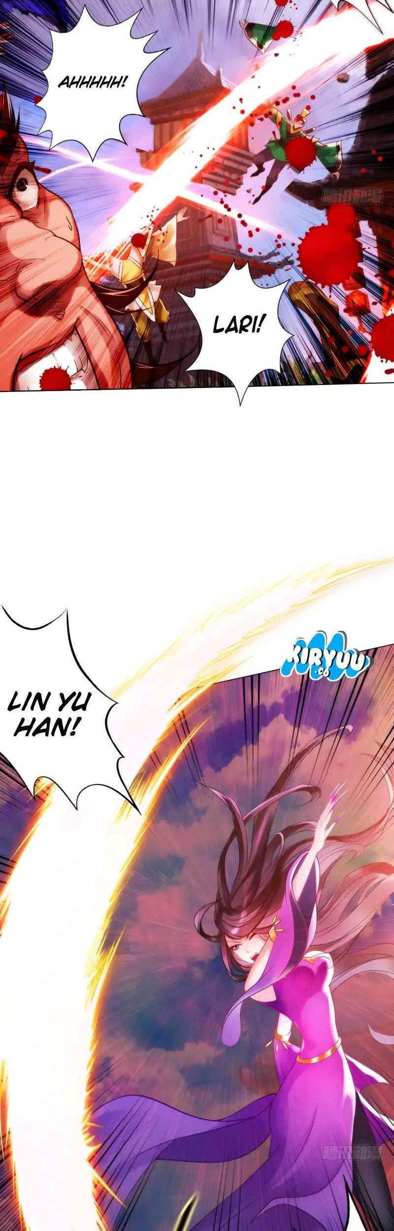 Lang Huan Library Chapter 17 Gambar 33