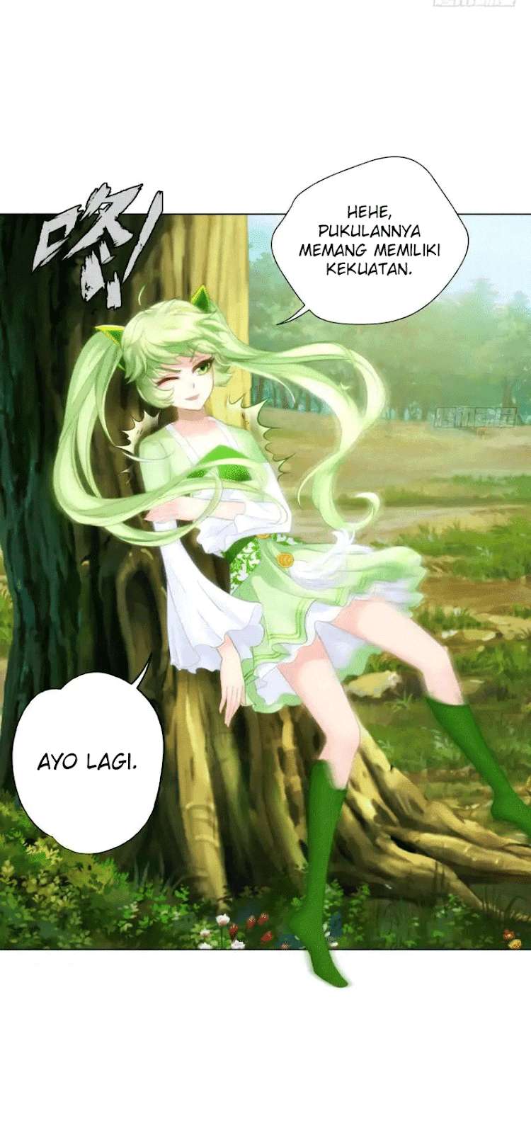Lang Huan Library Chapter 7 Gambar 27