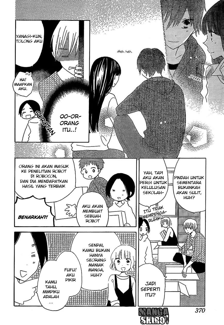 Last Game Chapter 49 Gambar 15