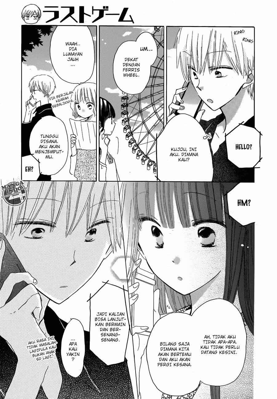 Last Game Chapter 21 Gambar 17