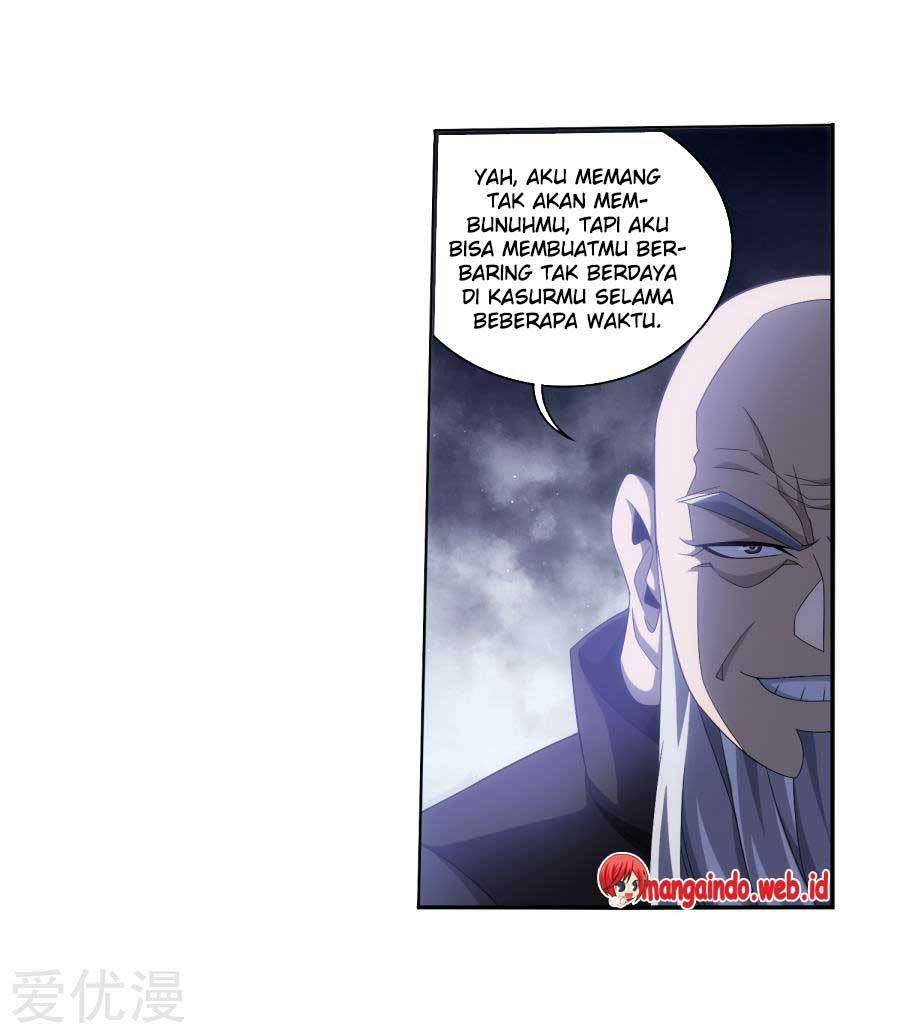 The Great Ruler Chapter 130 Gambar 16