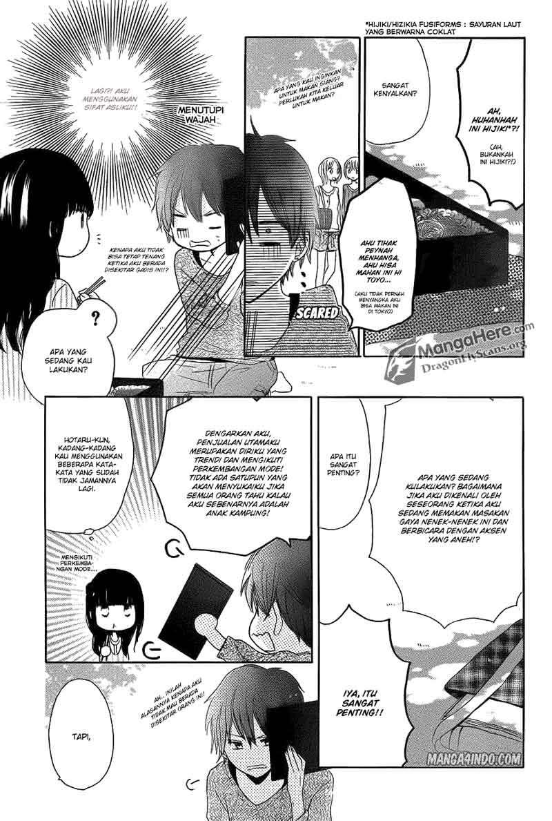 Last Game Chapter 11 Gambar 15