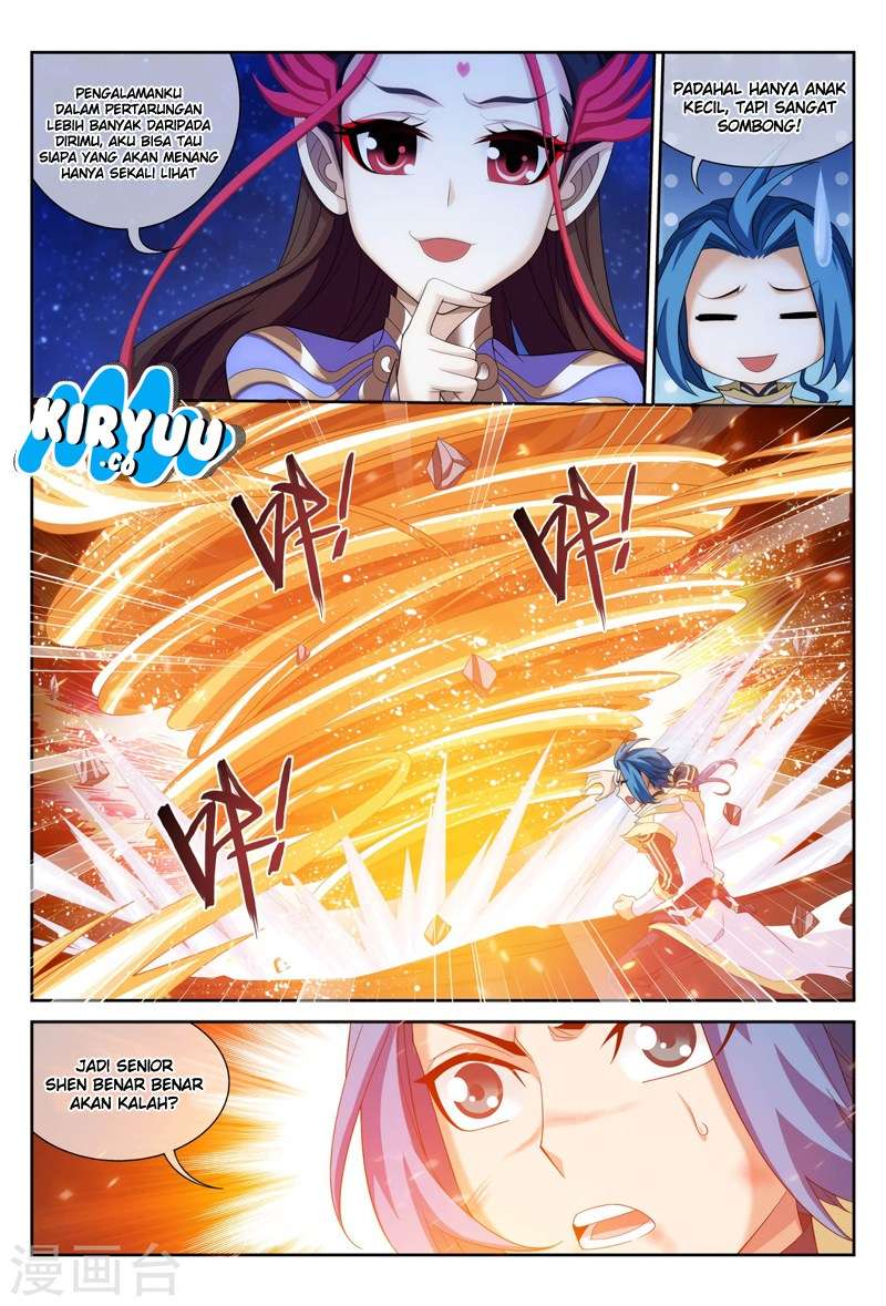 The Great Ruler Chapter 118 Gambar 16