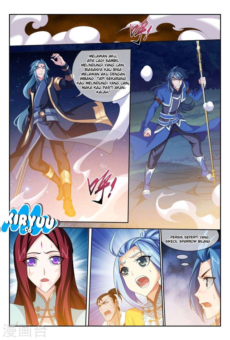 The Great Ruler Chapter 118 Gambar 17