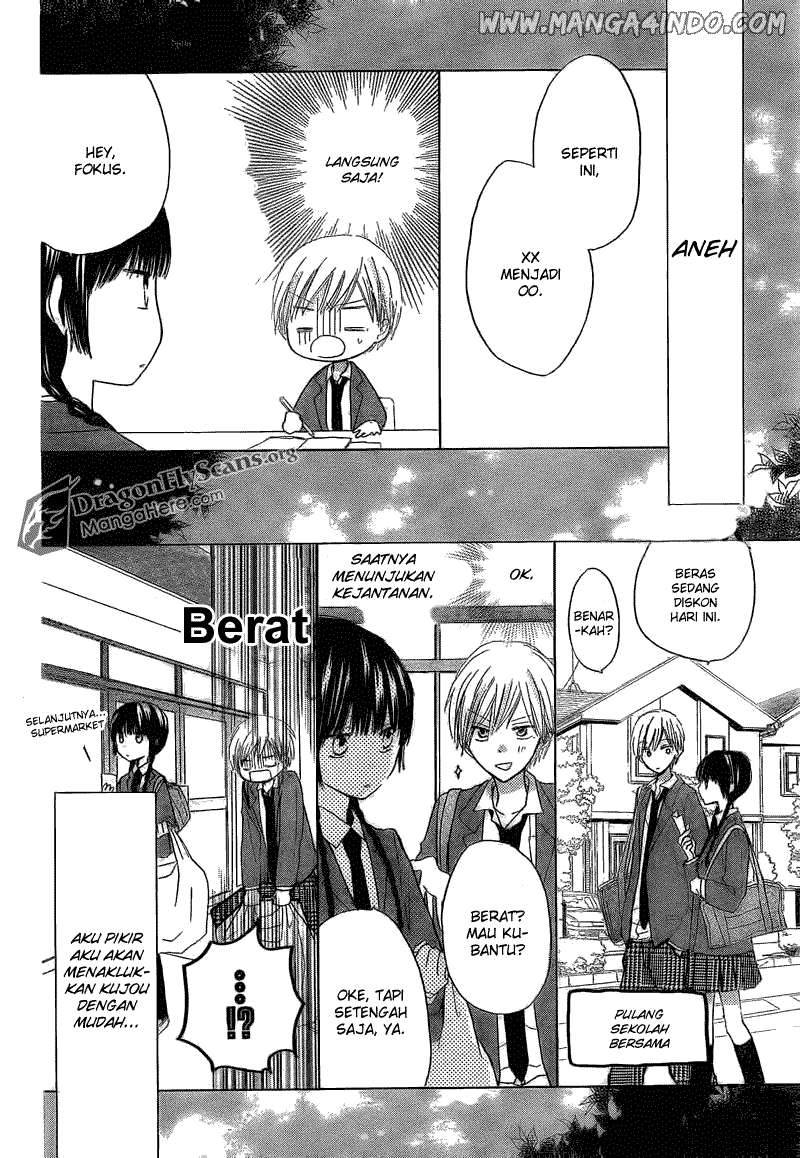 Last Game Chapter 2 Gambar 21