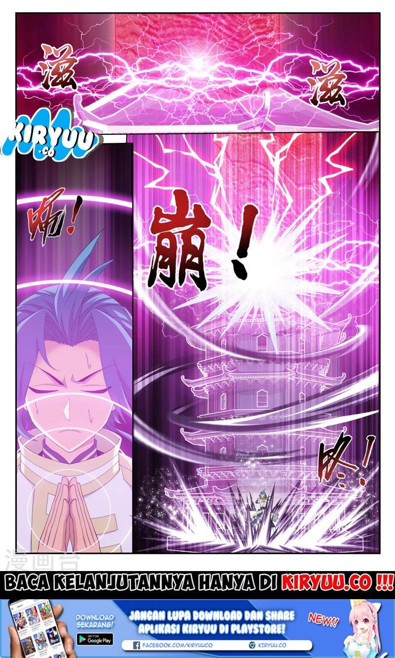 The Great Ruler Chapter 115 Gambar 15