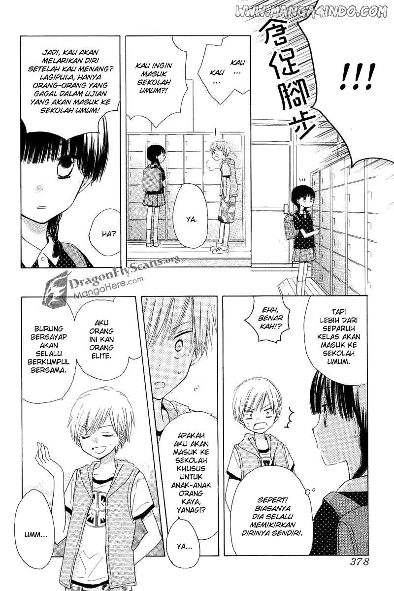 Last Game Chapter 1 Gambar 22
