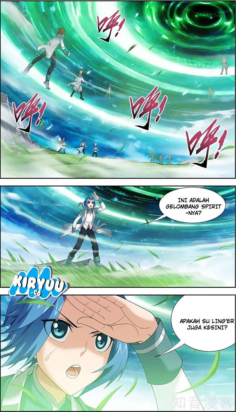 The Great Ruler Chapter 79 Gambar 11