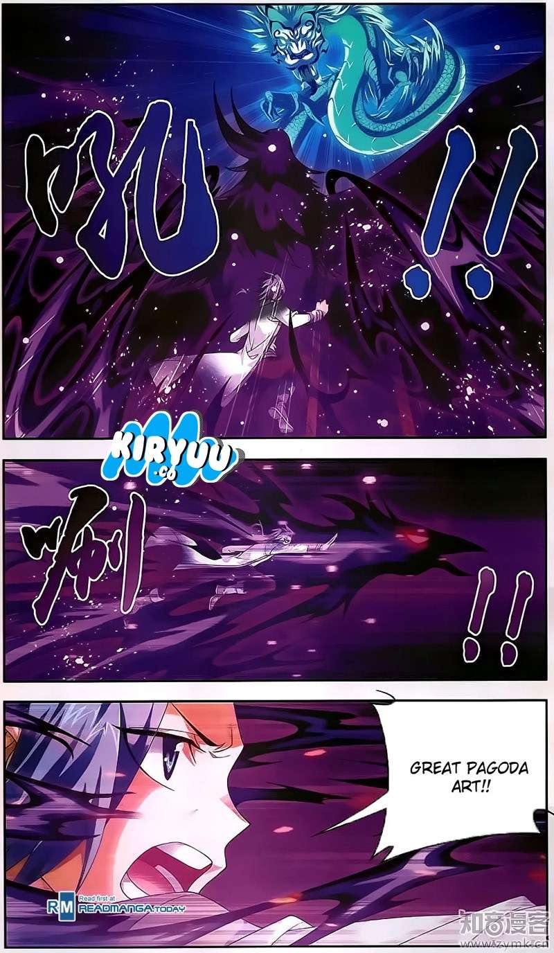 The Great Ruler Chapter 72 Gambar 12