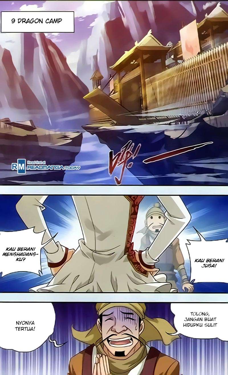The Great Ruler Chapter 38 Gambar 11