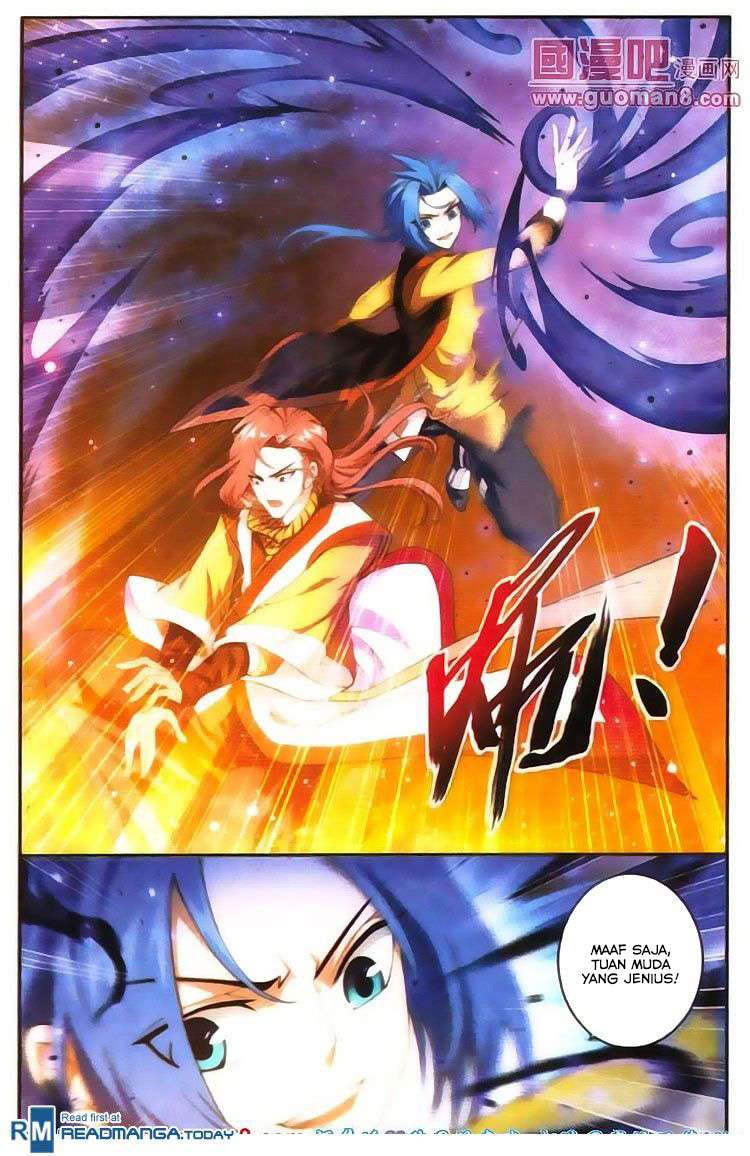 The Great Ruler Chapter 4 Gambar 11
