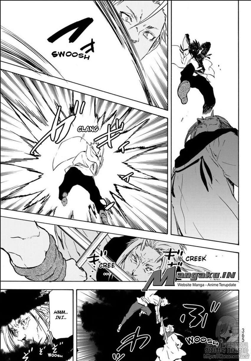 Tensei Shitara Slime Datta Ken Chapter 56 Gambar 14