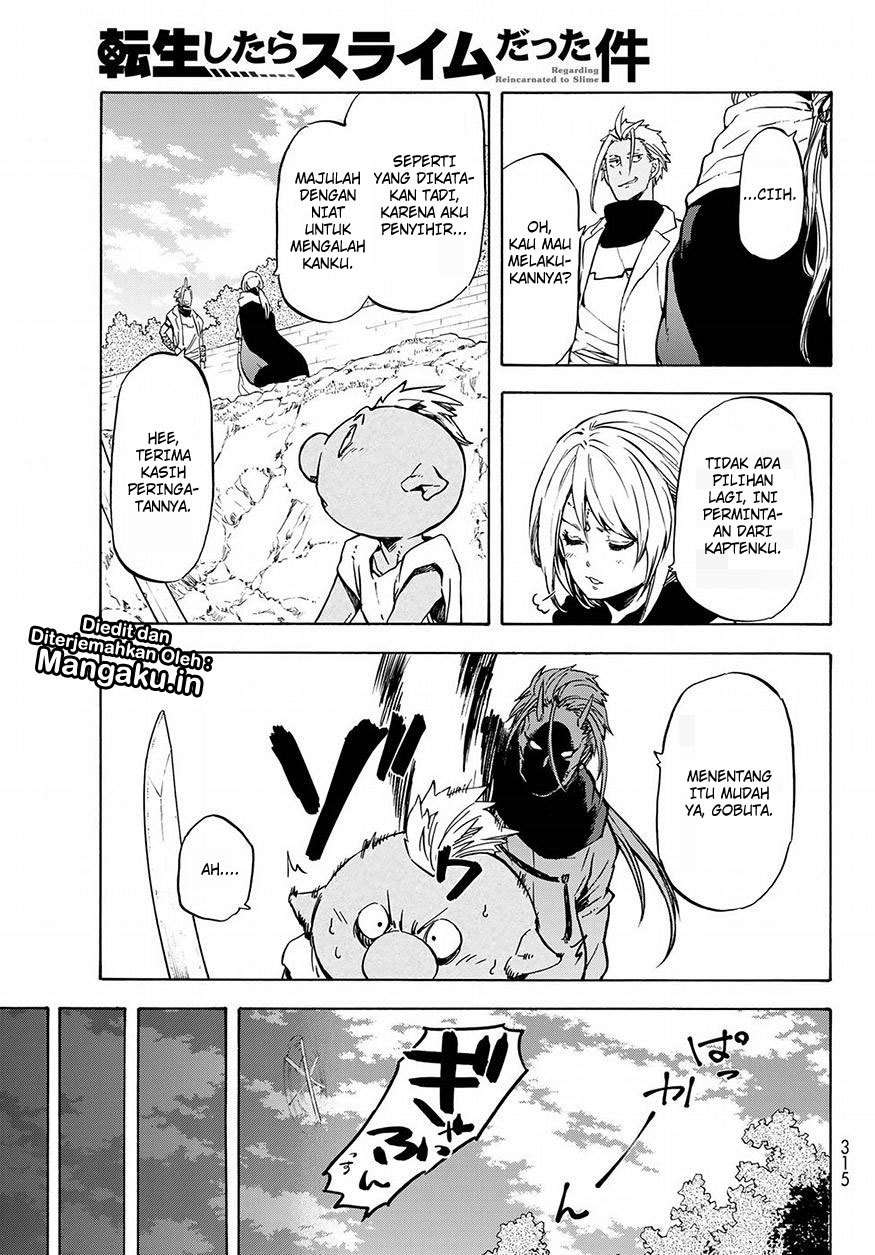 Tensei Shitara Slime Datta Ken Chapter 53 Gambar 12