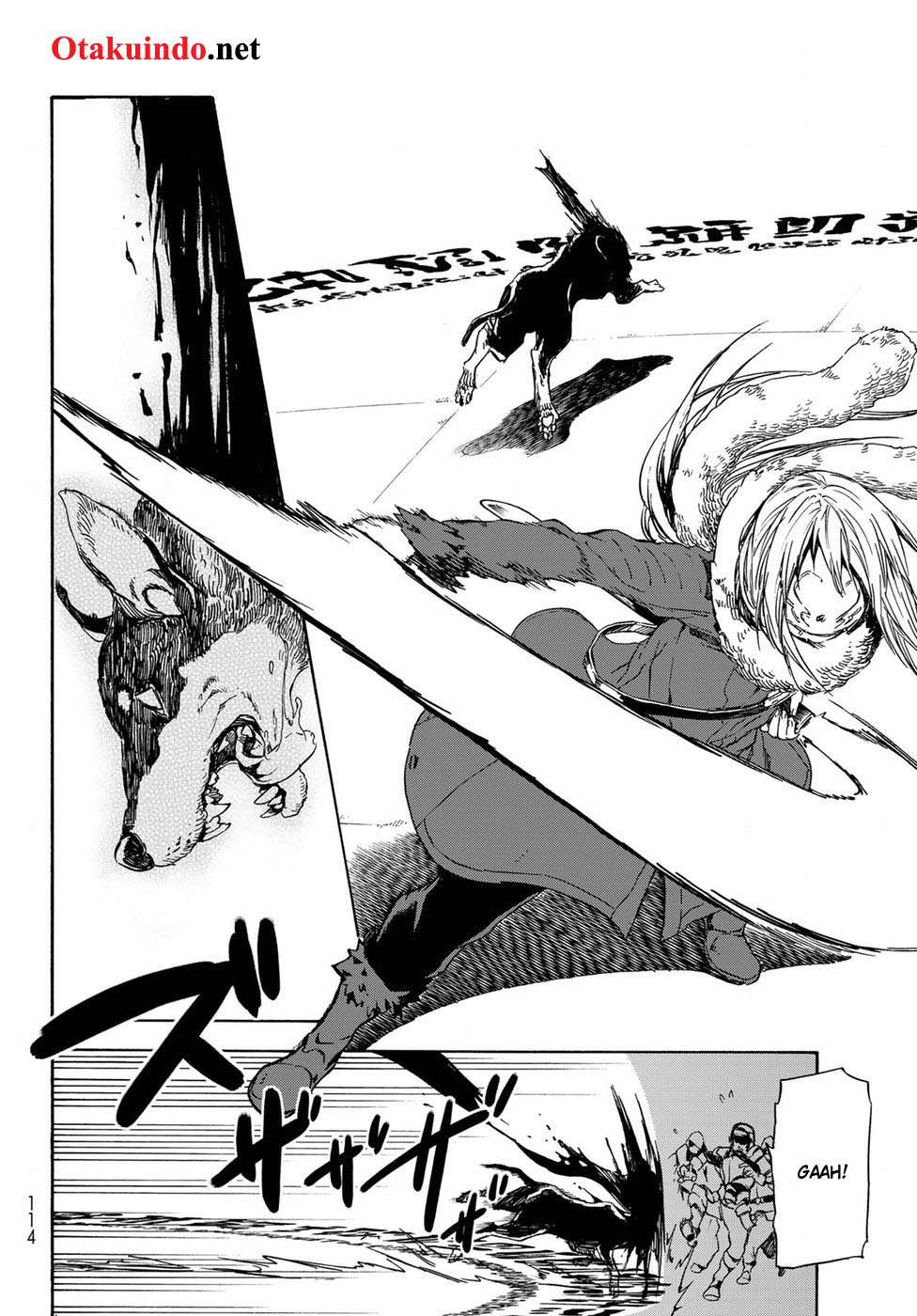 Tensei Shitara Slime Datta Ken Chapter 44 Gambar 16