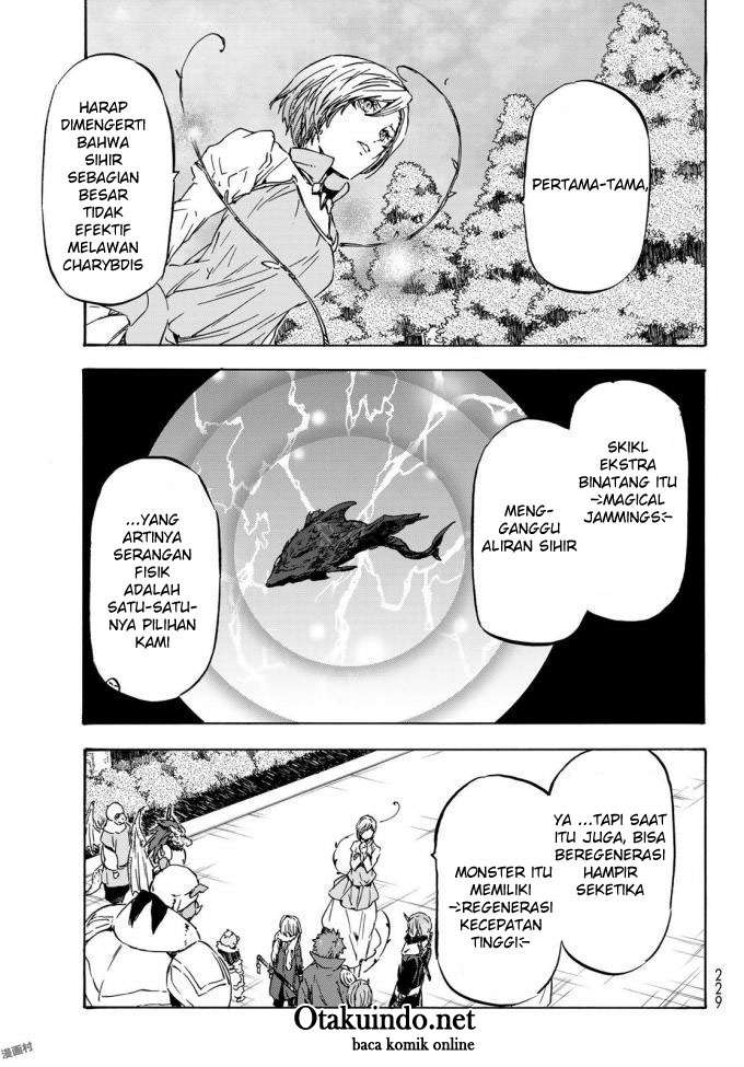 Tensei Shitara Slime Datta Ken Chapter 37 Gambar 15