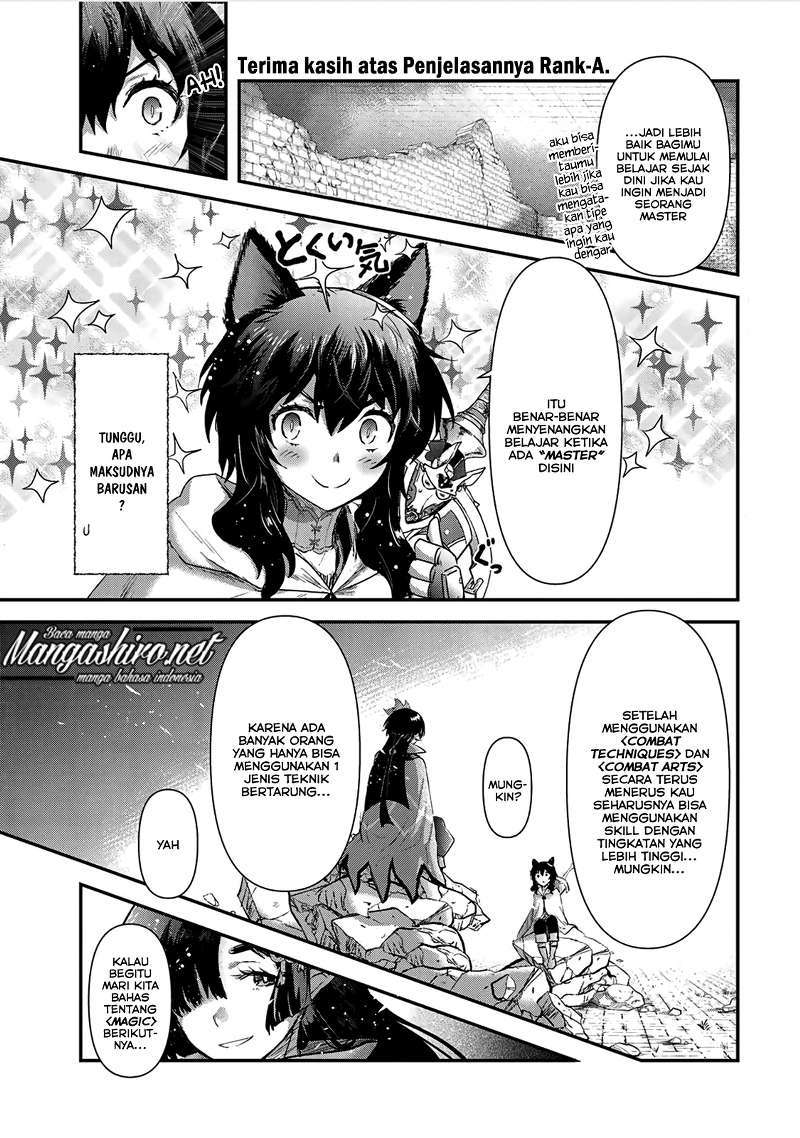 Tensei shitara Ken deshita Chapter 20 Gambar 17