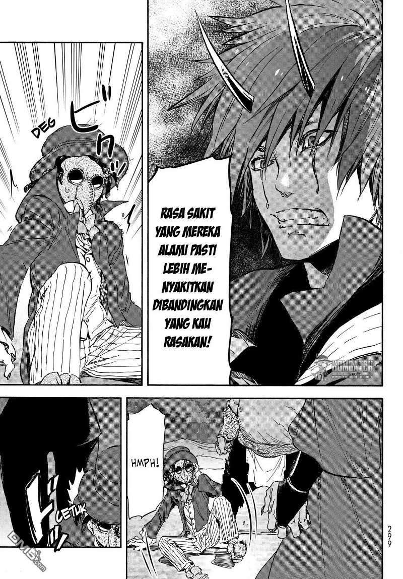 Tensei Shitara Slime Datta Ken Chapter 23 Gambar 15
