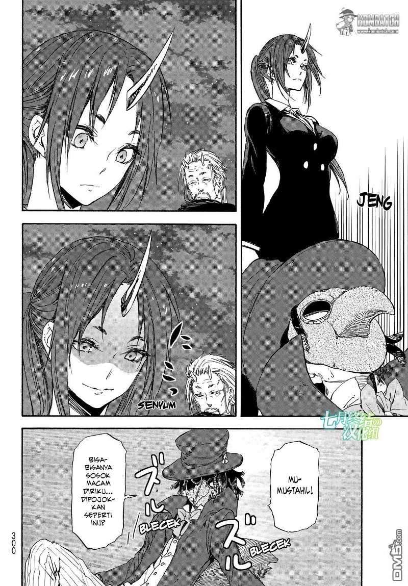Tensei Shitara Slime Datta Ken Chapter 23 Gambar 16