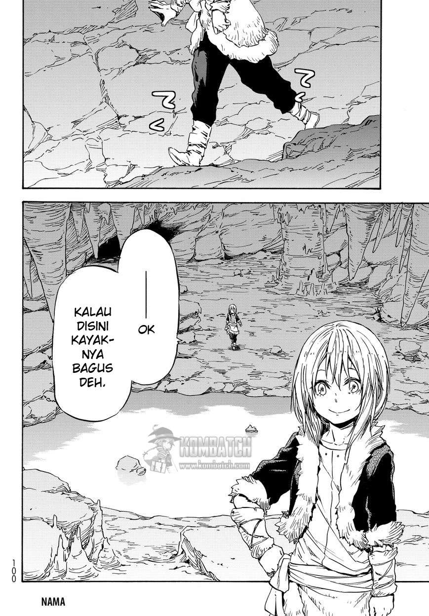 Tensei Shitara Slime Datta Ken Chapter 12 Gambar 21