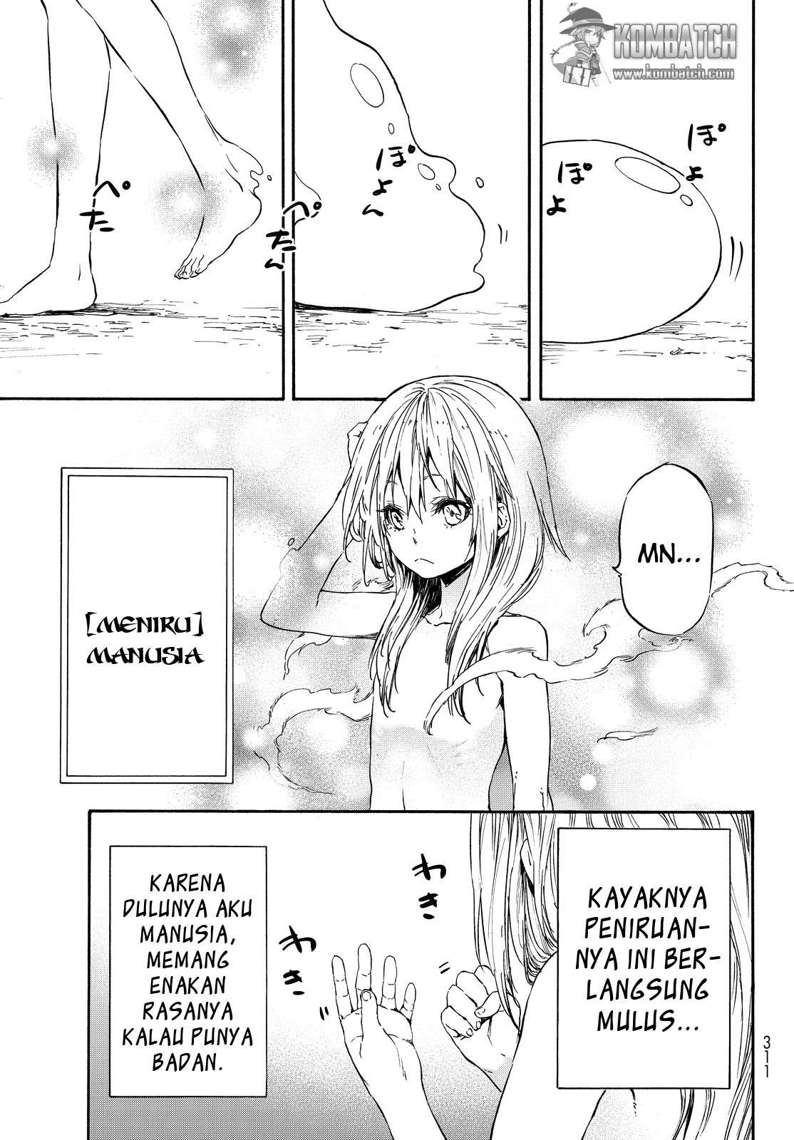 Tensei Shitara Slime Datta Ken Chapter 11 Gambar 17