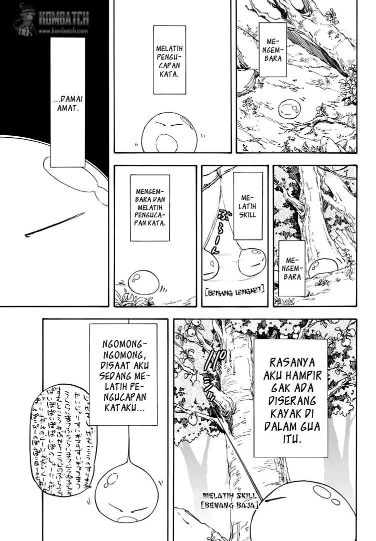 Tensei Shitara Slime Datta Ken Chapter 2 Gambar 19
