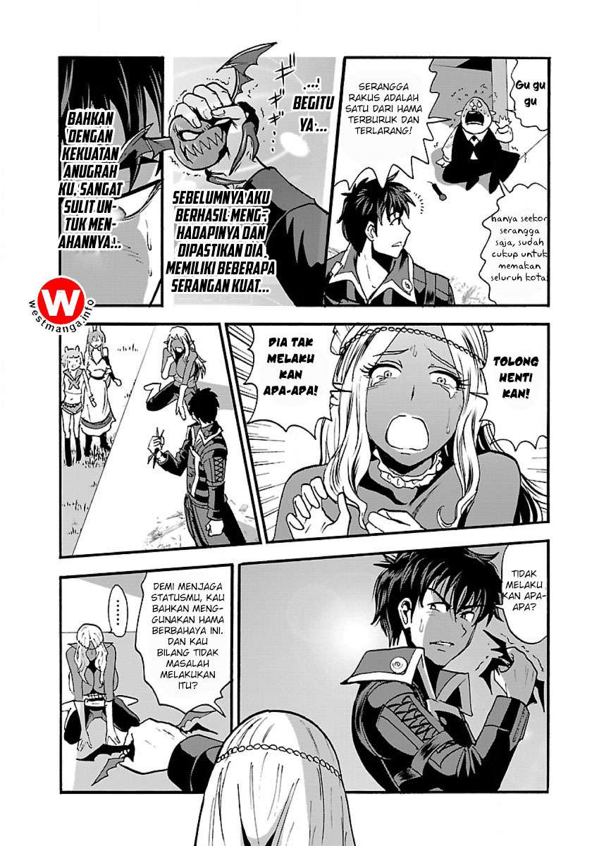 Makikomarete Isekai Teni suru Yatsu wa, Taitei Cheat Chapter 11 Gambar 17