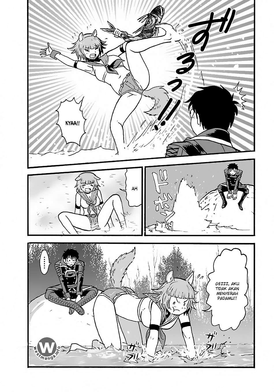 Makikomarete Isekai Teni suru Yatsu wa, Taitei Cheat Chapter 9 Gambar 16
