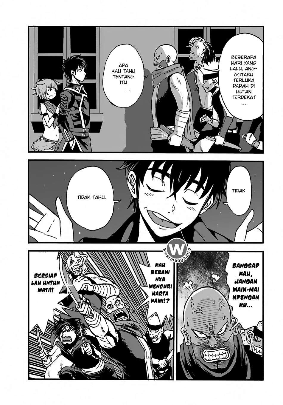 Makikomarete Isekai Teni suru Yatsu wa, Taitei Cheat Chapter 6 Gambar 14