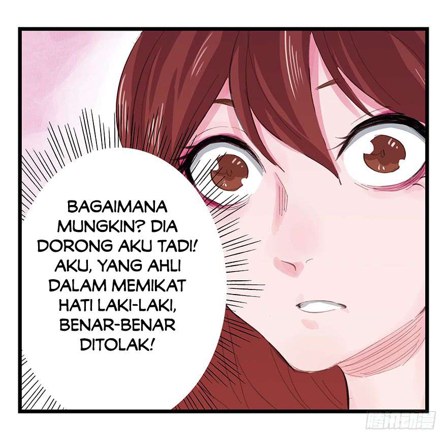 Tower into the Clouds Chapter 11 Gambar 38