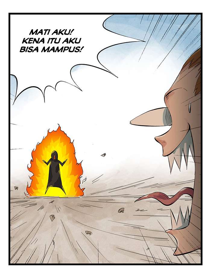 Tower into the Clouds Chapter 7 halaman 28