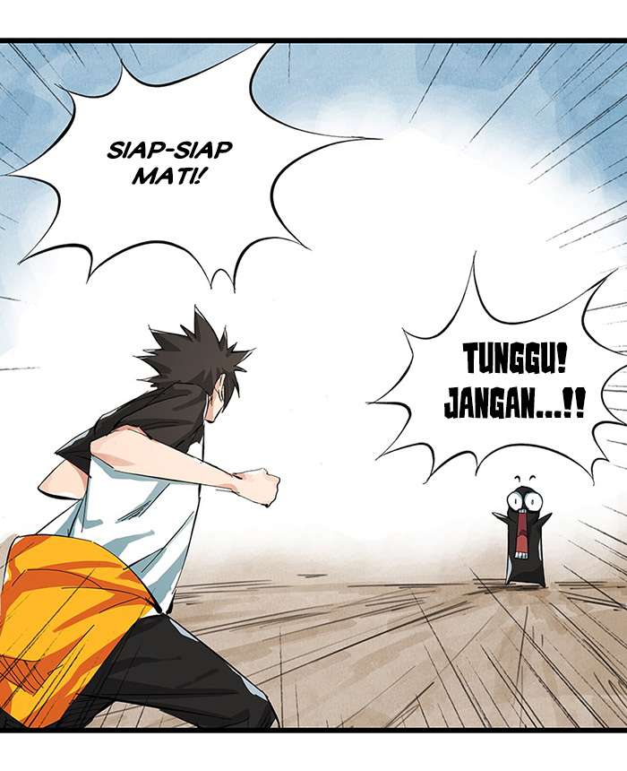 Tower into the Clouds Chapter 7 halaman 29