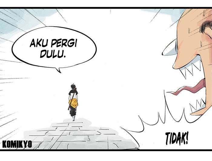 Tower into the Clouds Chapter 2 halaman 11