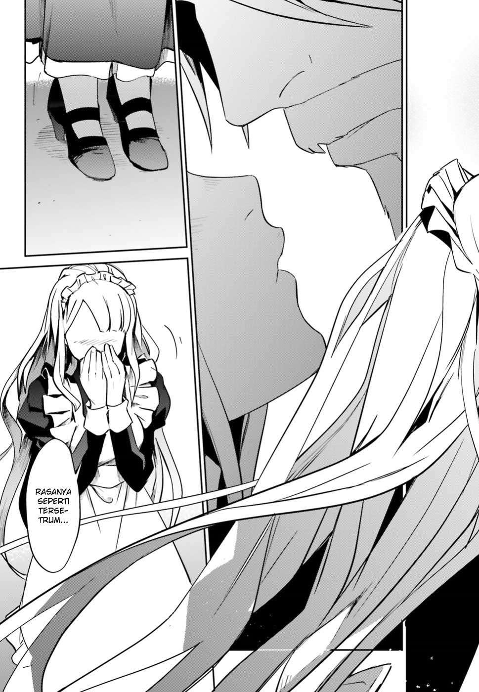 Overlord Chapter 40 halaman 30