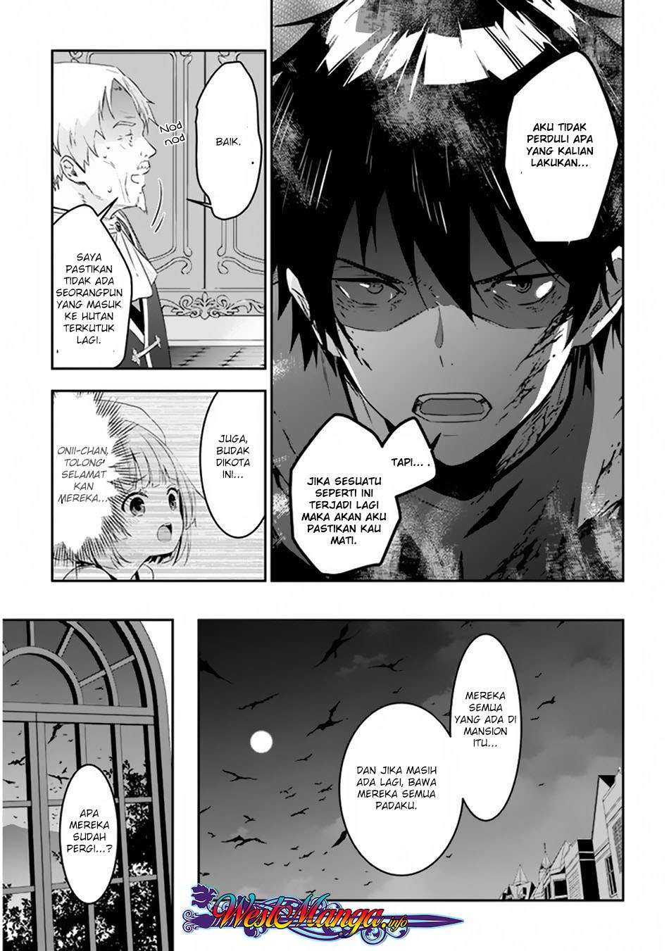 Maou ni Natte node – Dungeon Tsukutte Jingai Musume to Honobono suru Chapter 10 Gambar 13