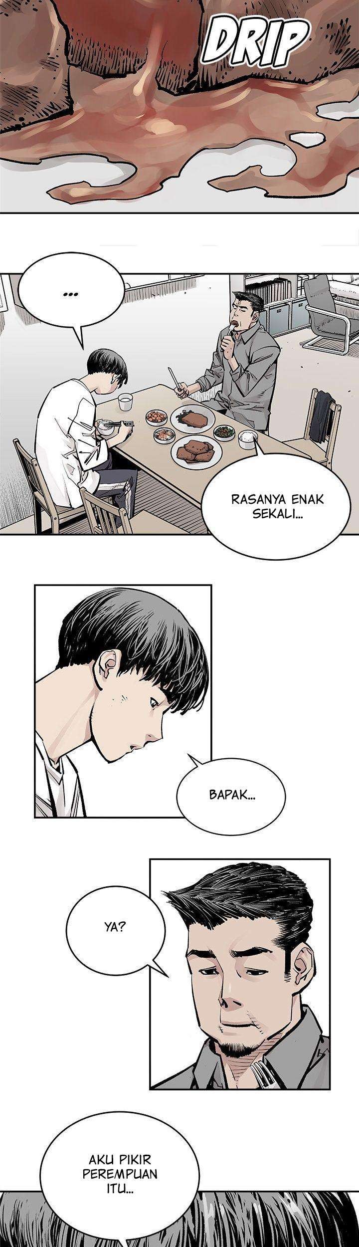 The Devil’s Descendants Chapter 6 halaman 11
