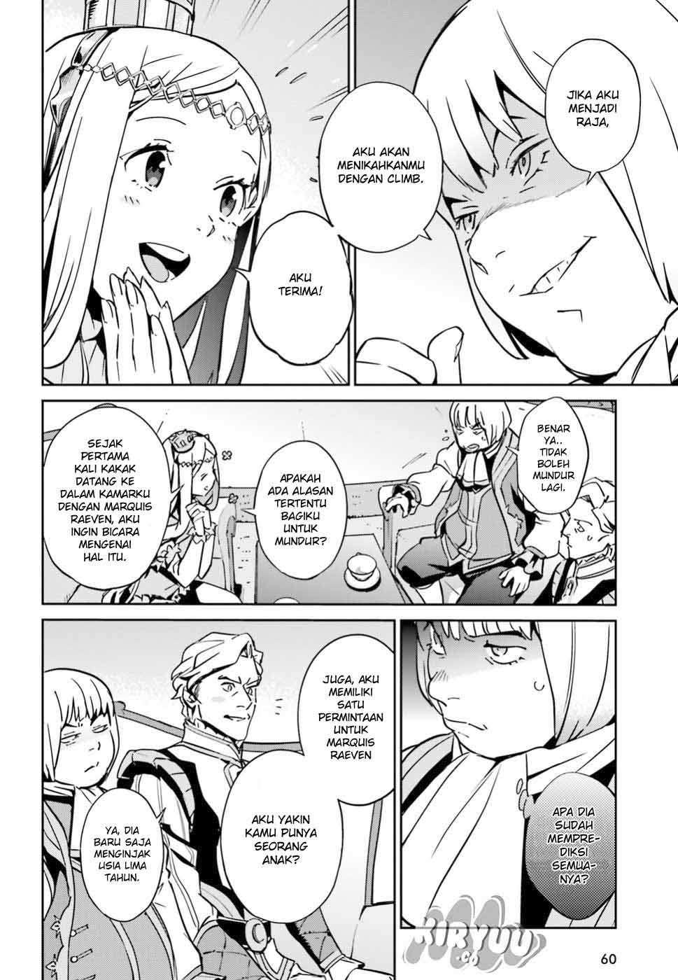 Overlord Chapter 41 Gambar 19
