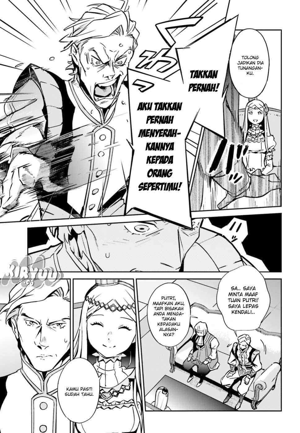 Overlord Chapter 41 Gambar 20