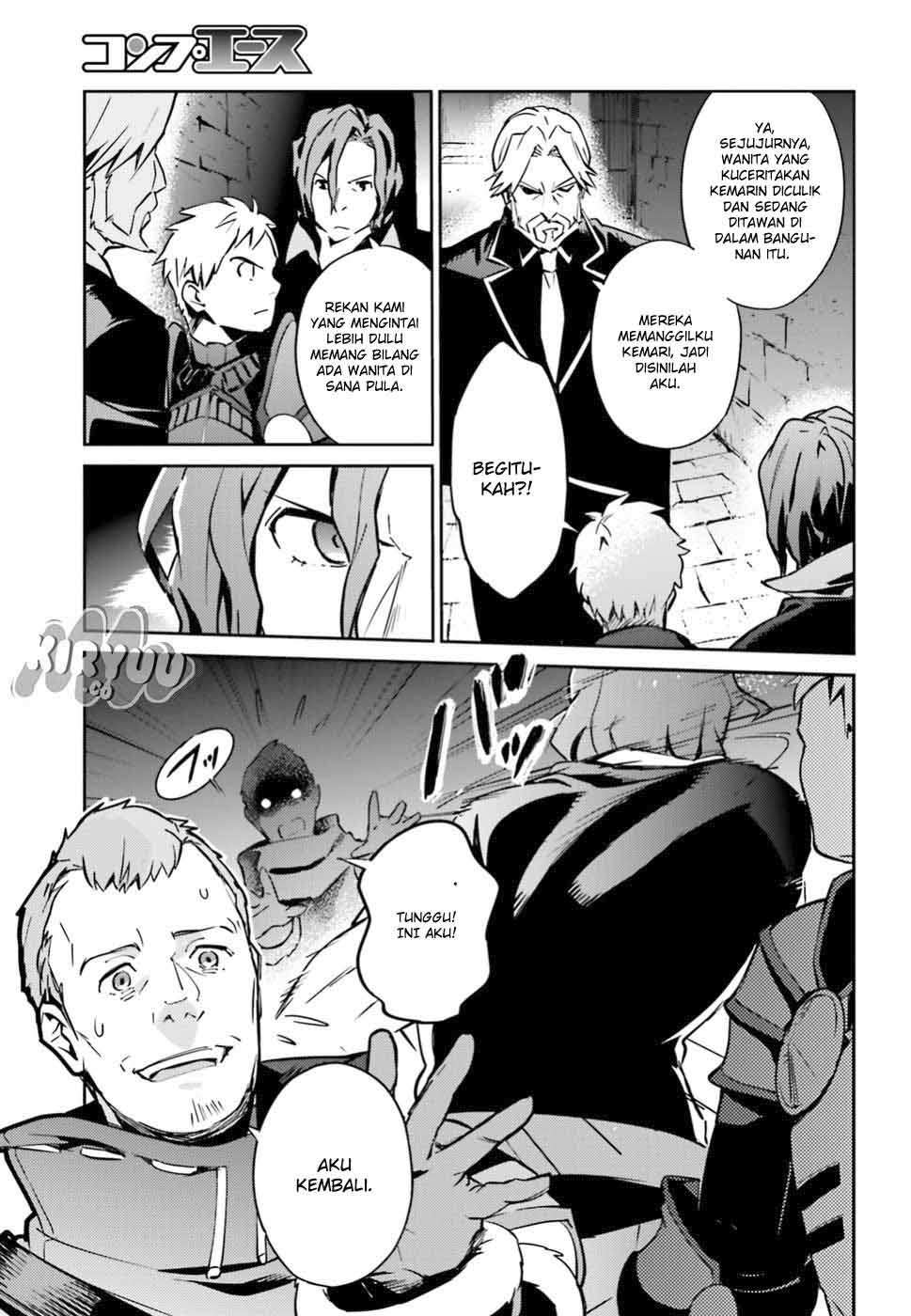 Overlord Chapter 42 halaman 24